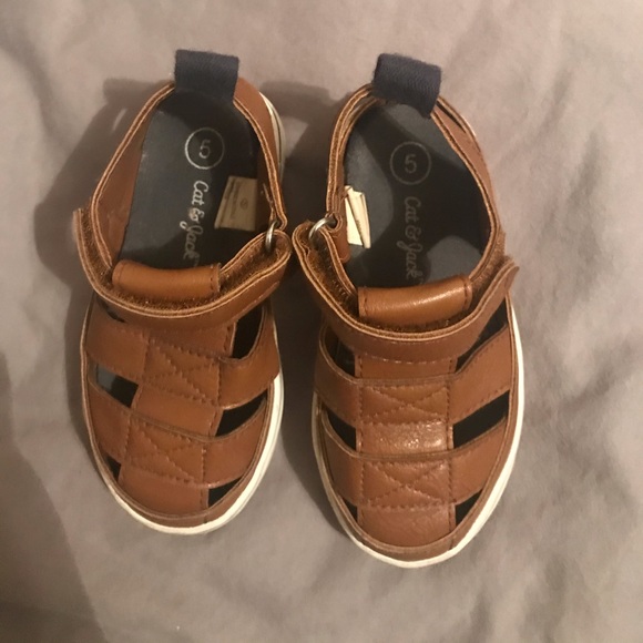 Toddler boy sandals - Picture 1 of 3